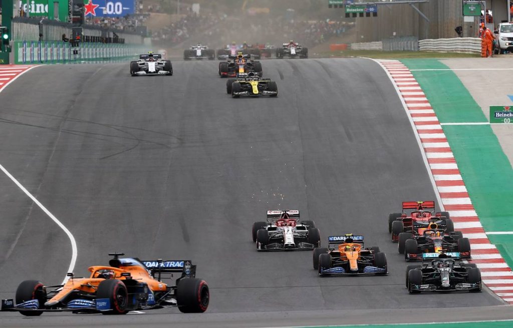 McLaren want smaller gap to RB/Mercedes, not P3 | PlanetF1 : PlanetF1