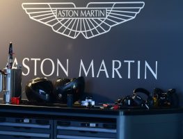 Aston Martin confirm March 3 launch date