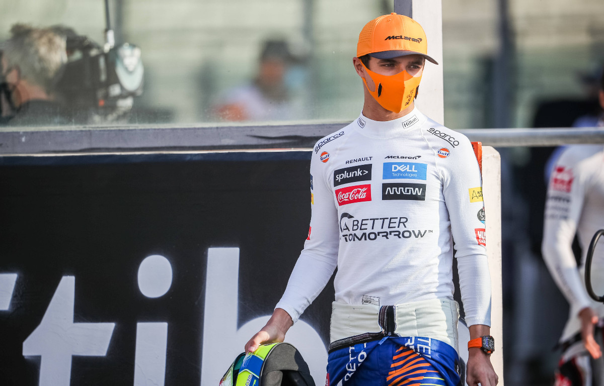 Lando Norris