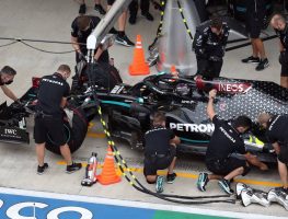 Mercedes fear ‘missing something’ on the W12