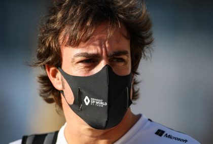 Fernando Alonso