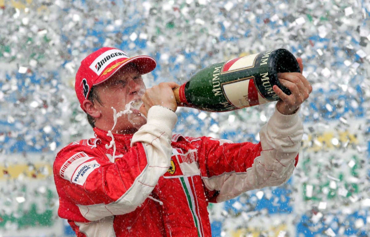 Kimi Raikkonen