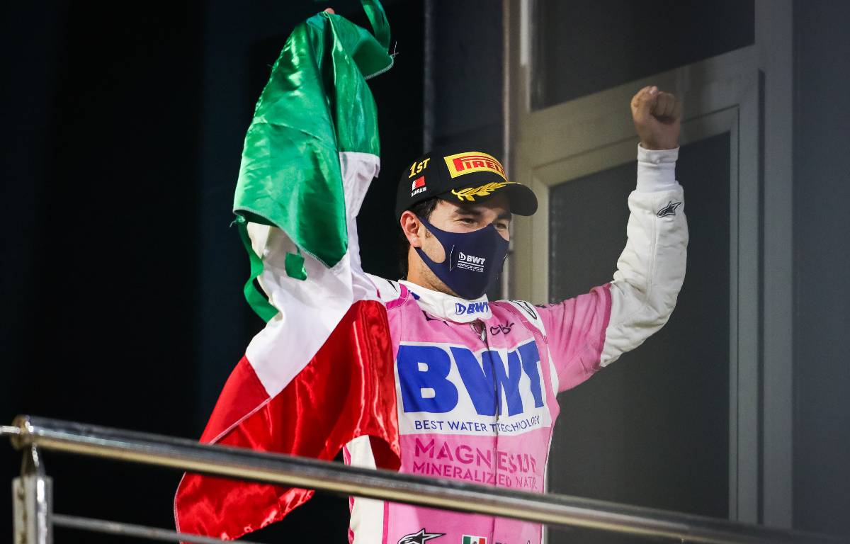Sergio Perez