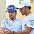 Fernando Alonso Lewis Hamilton