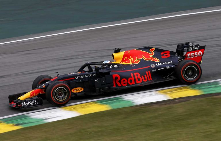 Take a look through Red Bull's turbo hybrid liveries | PlanetF1