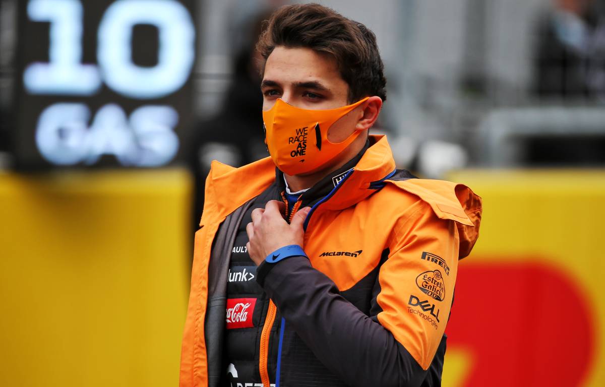 Lando Norris