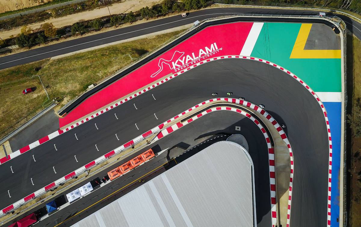 South African Grand Prix could return to calendar in 2023