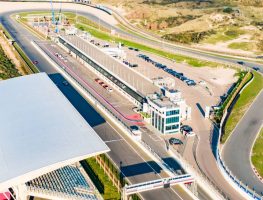 Zandvoort seek early decision on September race