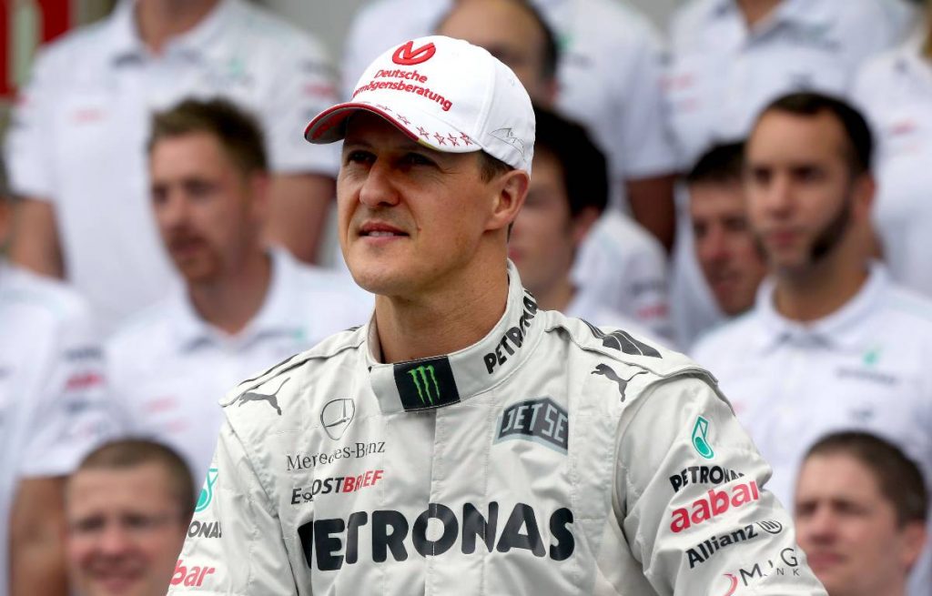 Michael Schumacher