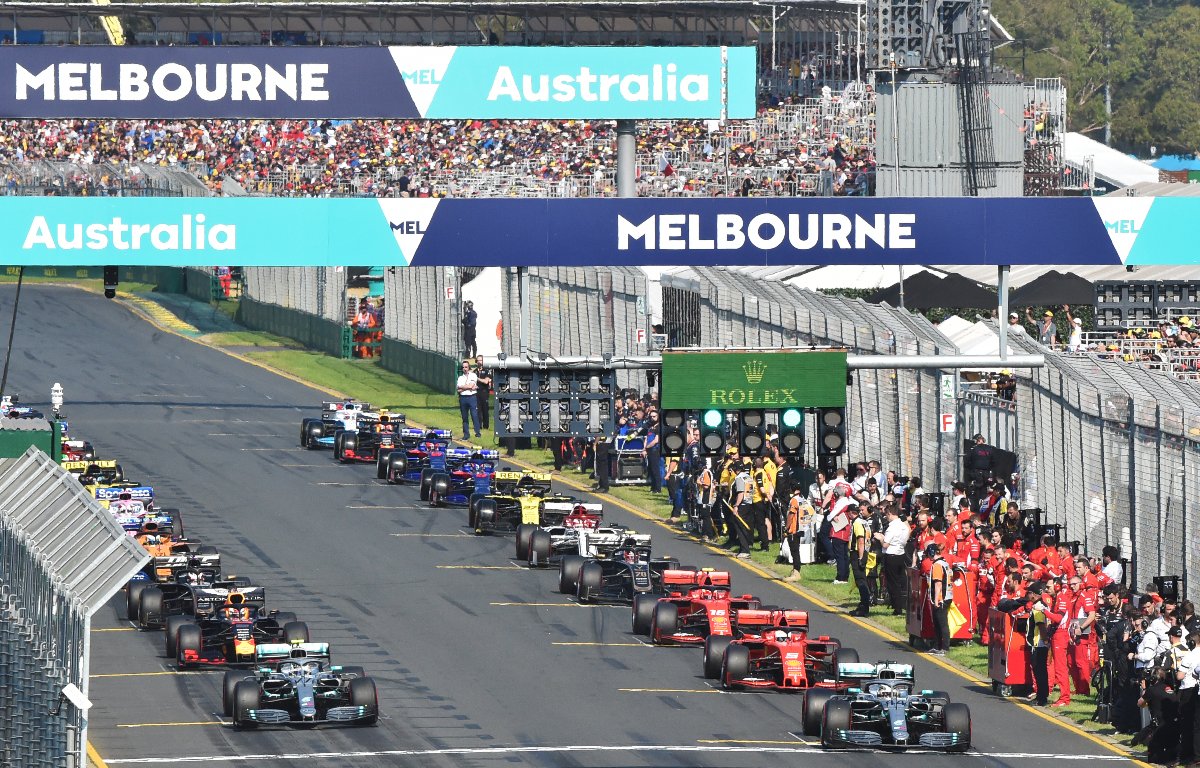 Australian Grand Prix
