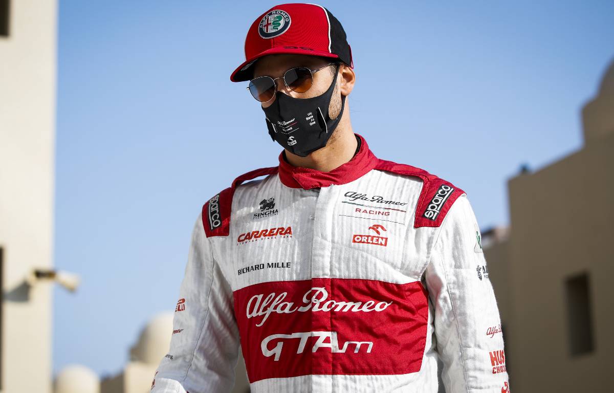 Antonio Giovinazzi