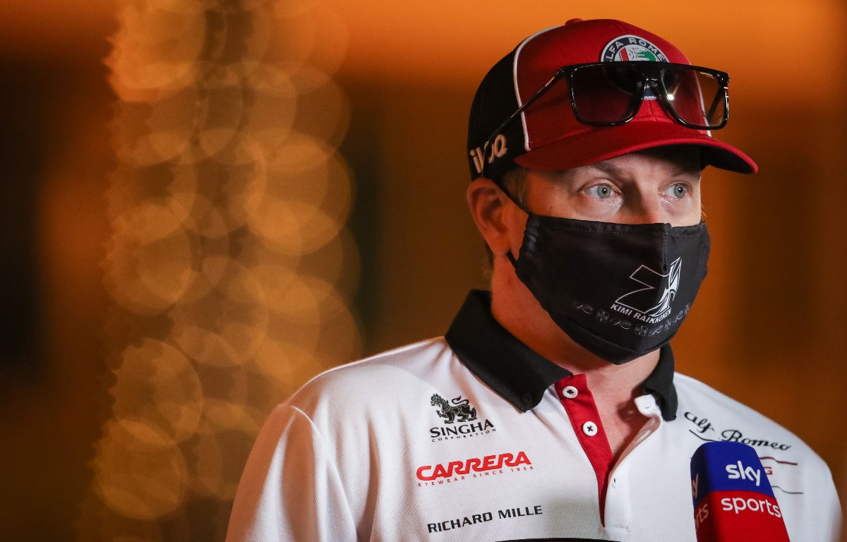 Kimi Raikkonen
