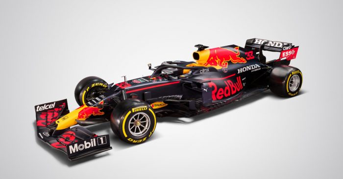 Red Bull unveil the RB16B, no RB17 on the cards | PlanetF1 : PlanetF1