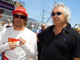‘I’ll lock Alonso in garage to stop him cycling’