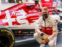 Vasseur denies Schumacher to Alfa Romeo rumours