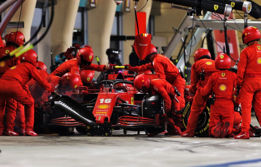 'Ferrari punished with less fuel in cheating scandal' | PlanetF1