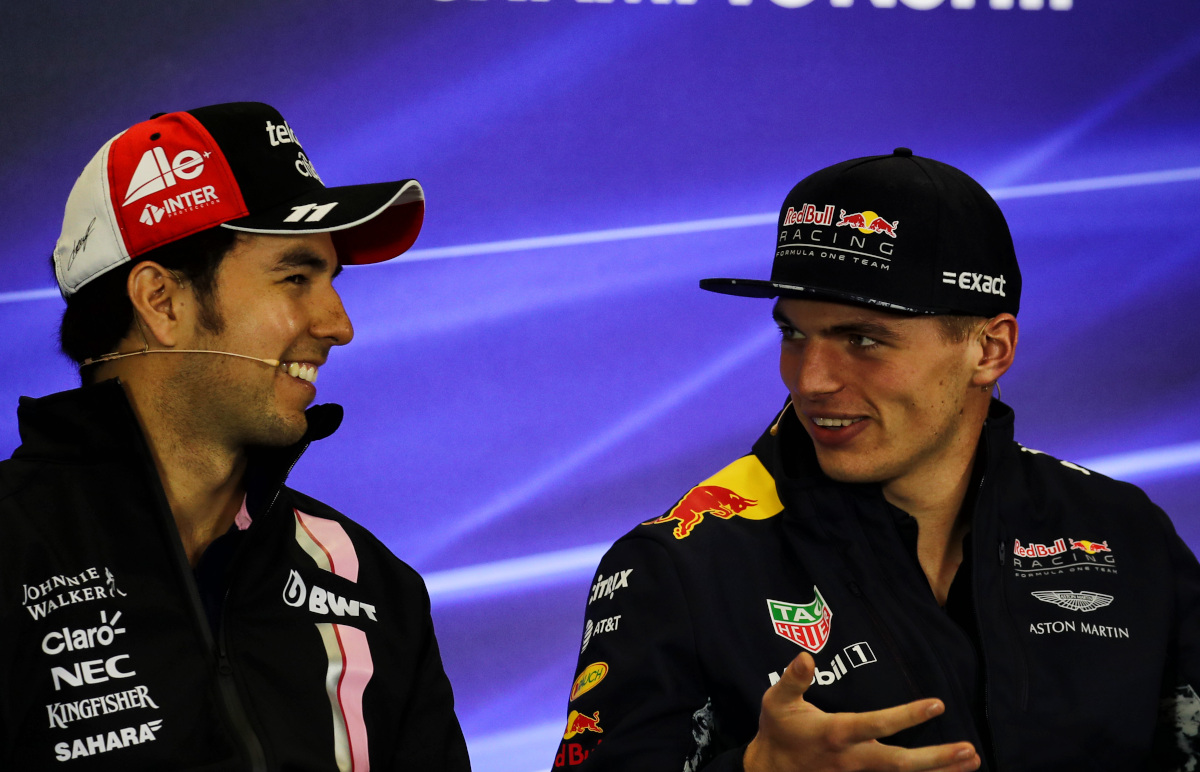 Van der Garde rules out clashes between Perez and Max | PlanetF1 : PlanetF1