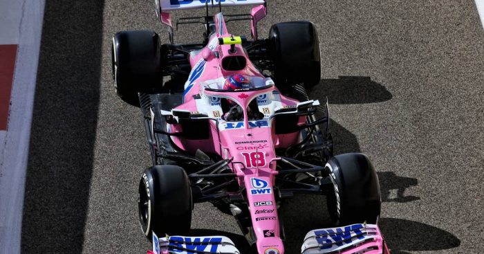 Aston Martin set to display BWT pink branding after all | Planet F1 ...