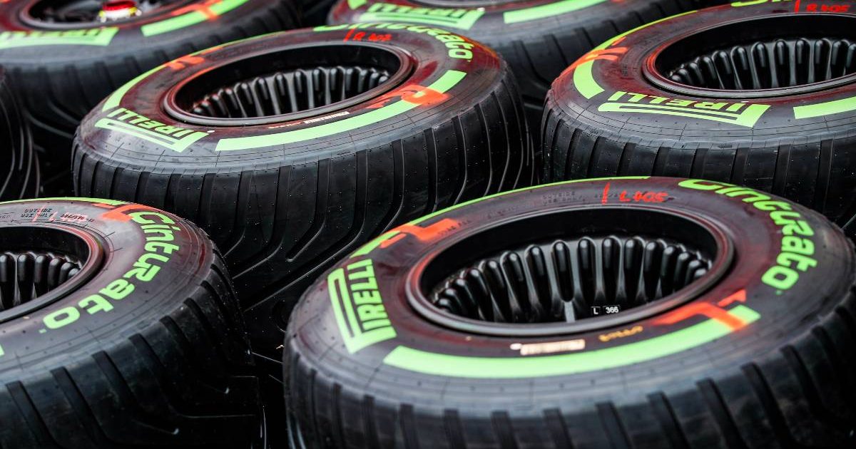 Pirelli get 320 laps of Ferrari 2022 tyre test data Planet F1 