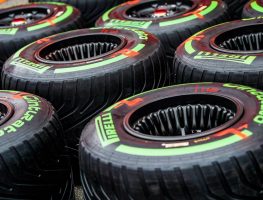 Pirelli get 320 laps of Ferrari 2022 tyre test data
