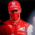 DVAG return to Formula 1 with Schumacher