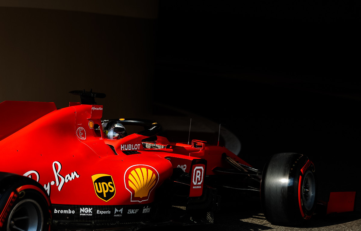 Radiobook to increase presence under new Ferrari deal | F1 ...