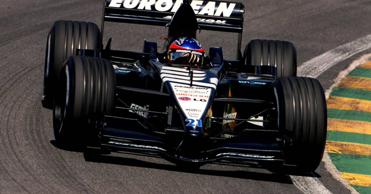 Fernando Alonso Minardi.