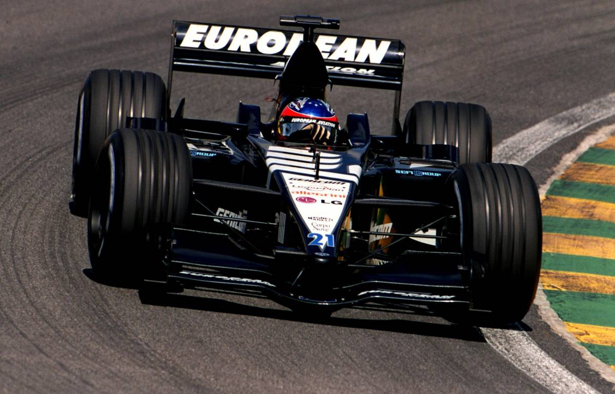 Fernando Alonso Minardi