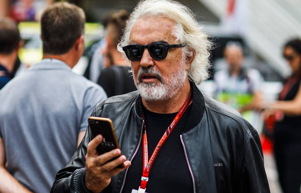 Flavio Briatore made same 'movie' with Fernando Alonso/Michael Schumacher : PlanetF1