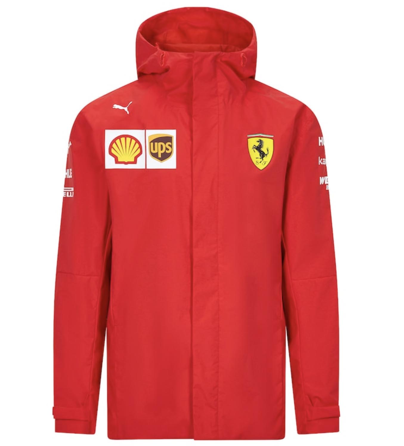 F1 shop ferrari merchandise