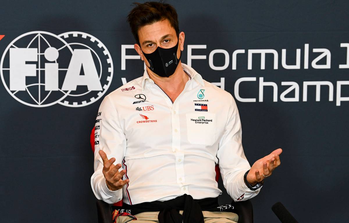 Toto Wolff
