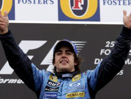 F1 quiz: Alonso’s 14 race wins in his back-to-back titles