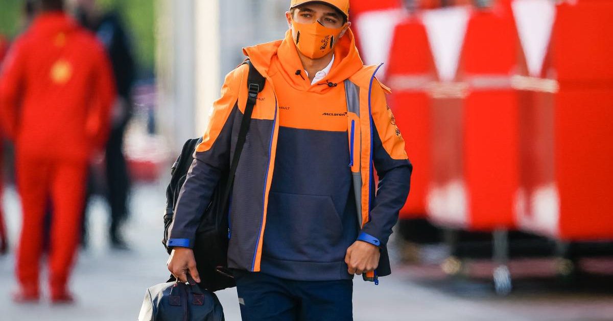 Lando Norris