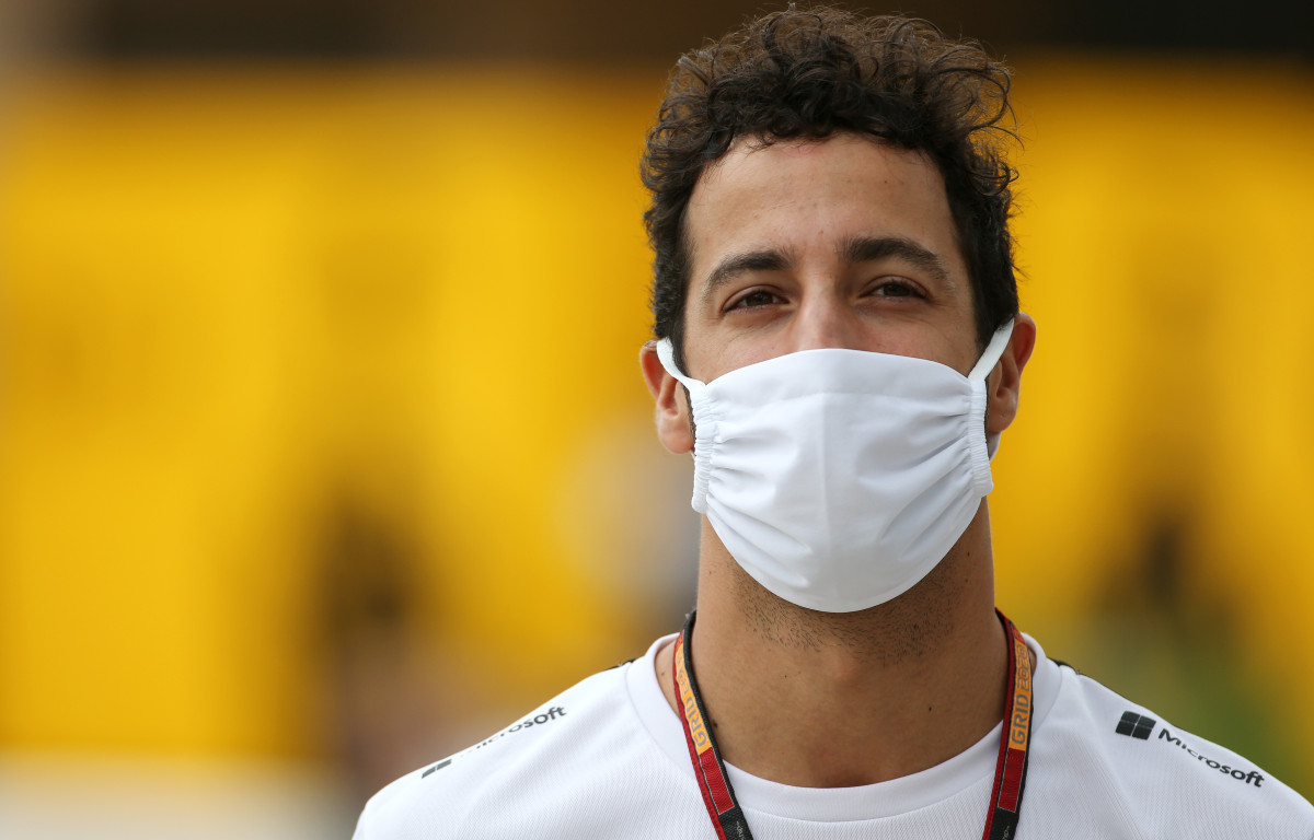 Daniel Ricciardo the 'reference' McLaren were missing | PlanetF1 : PlanetF1