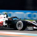 Schumacher finally completes Haas seat fitting