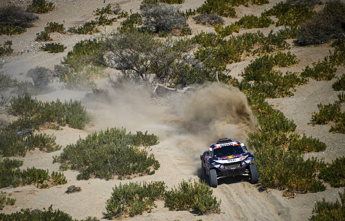 Dakar Rally 