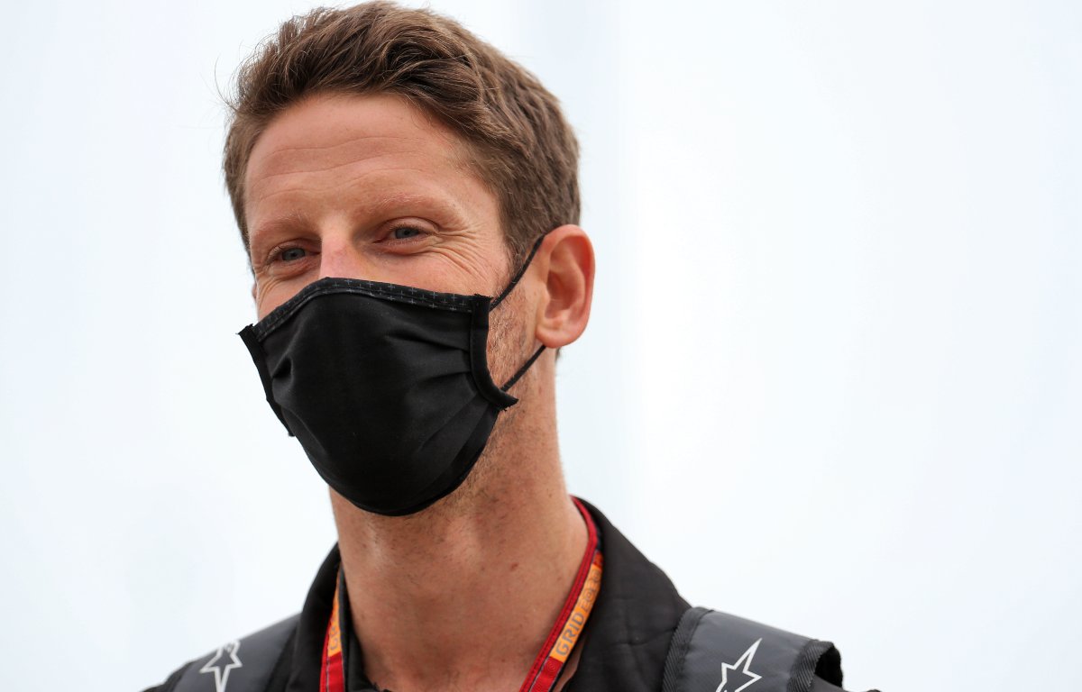 Romain Grosjean reunited with F1 trophies as Alpine bring them 'home' for  him : PlanetF1