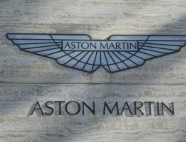 Aston Martin stock jumps after huge £234m investment