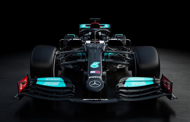 Check out more shots of the new Mercedes W12 | F1 News by Planet F1