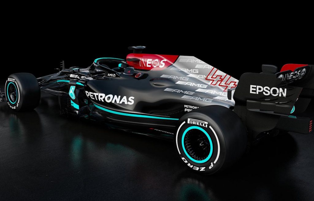 Check out more shots of the new Mercedes W12 | F1 News by Planet F1