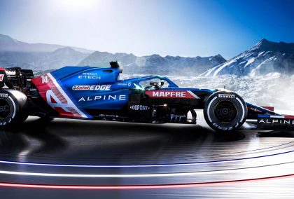 Alpine A521