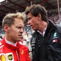 ‘Vettel of the early Ferrari years will be back’