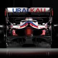 The Uralkali Haas livery could be short-lived