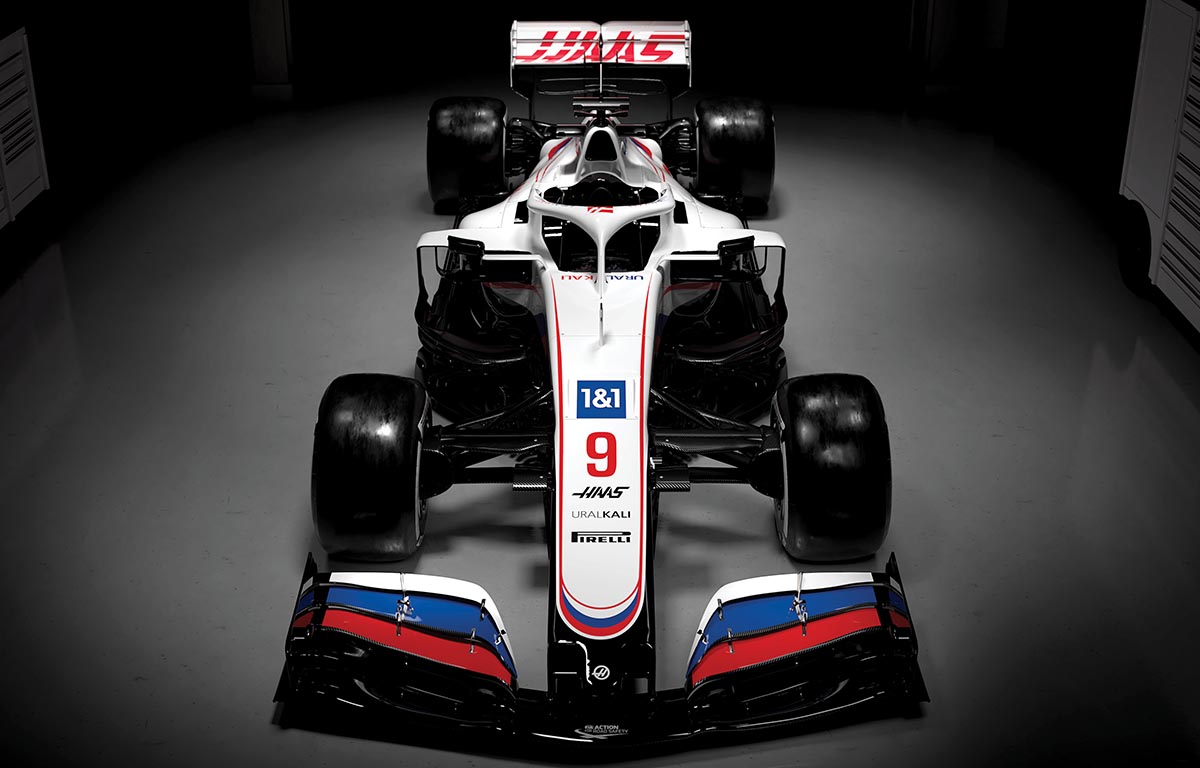 Haas deny twisting rules with Russian flag livery | Planet F1