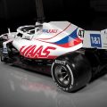 Haas VF21