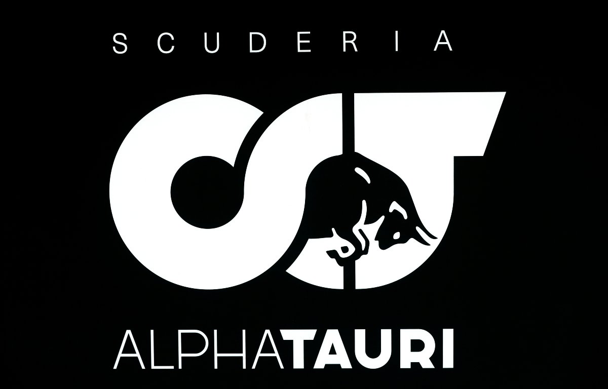 AlphaTauri标志