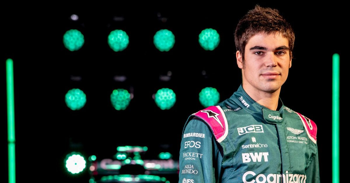 lance stroll