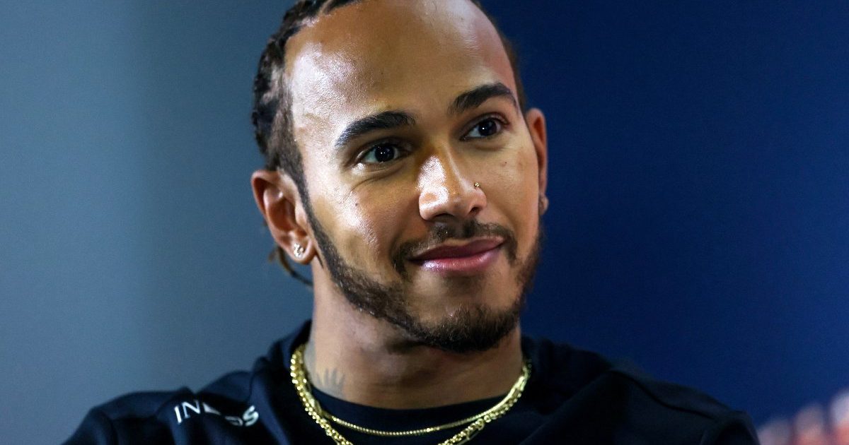 Lewis Hamilton