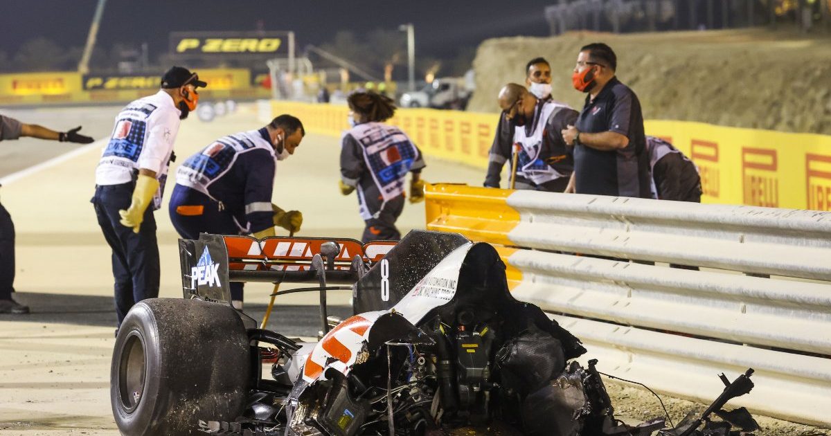 romain f1