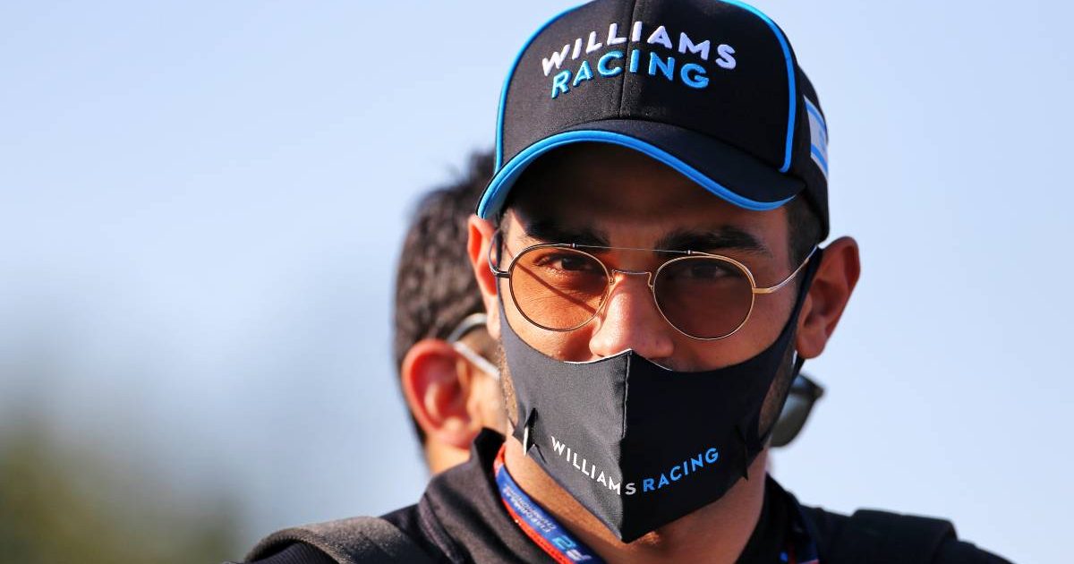 williams test drivers